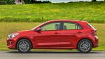 Kia Rio 5-Door 2017 года (NA)